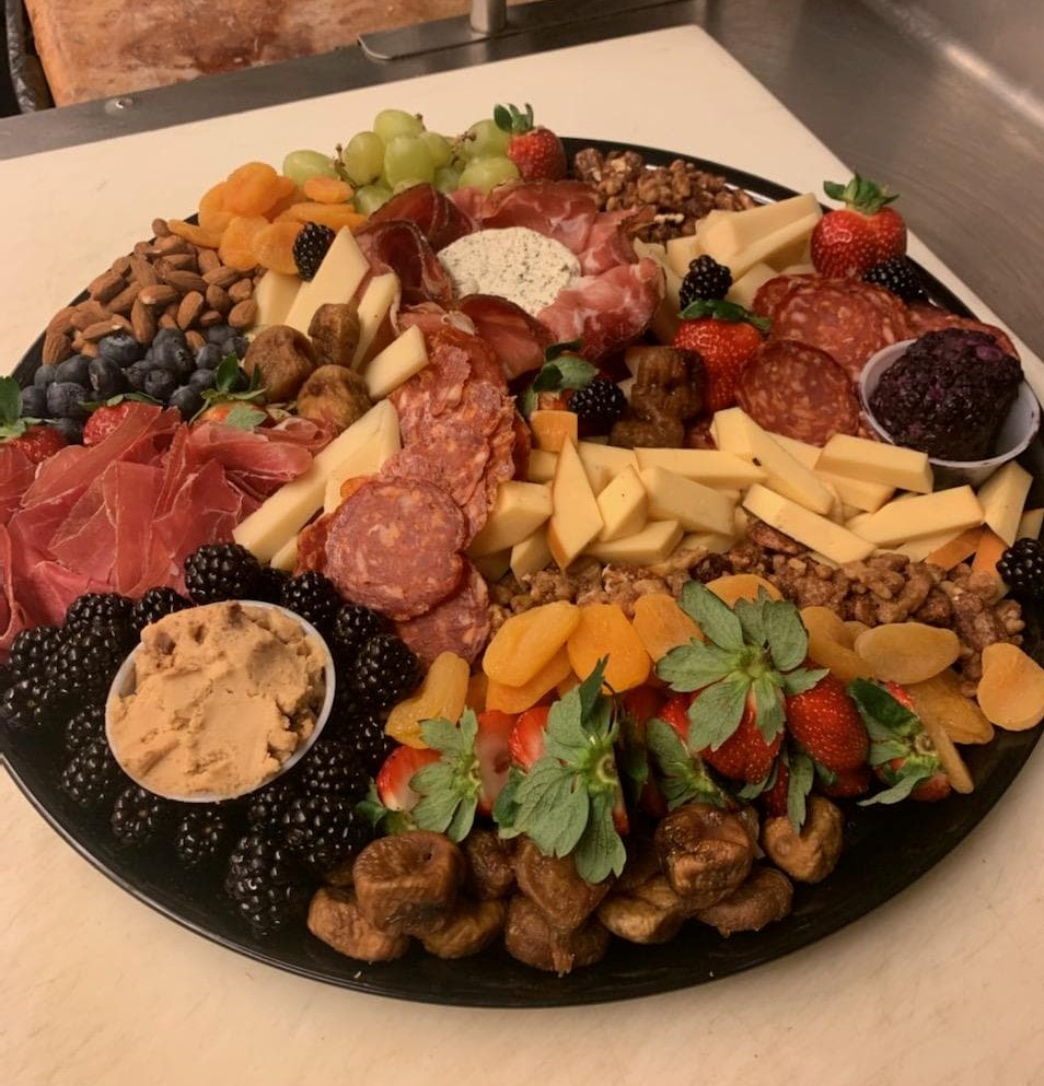 Custom Charcuterie Board