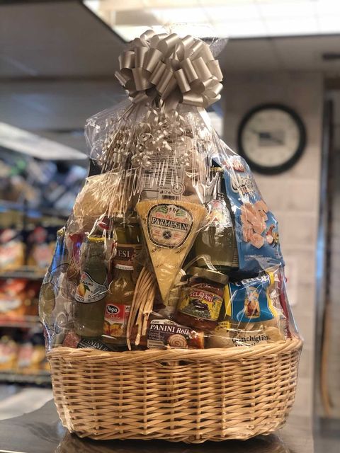 Custom Gift Basket